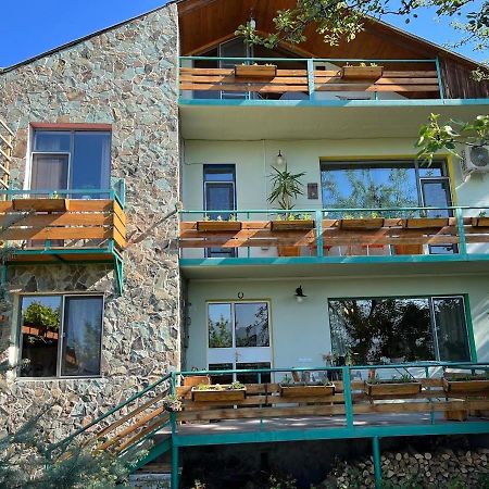 Green Stone Boutique Hotel Yeghegnadzor Esterno foto