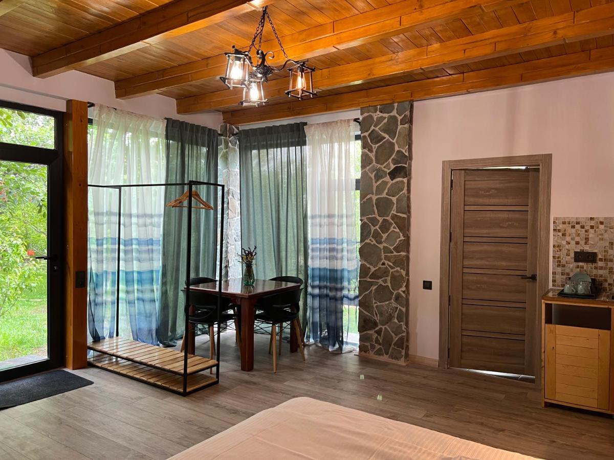 Green Stone Boutique Hotel Yeghegnadzor Esterno foto