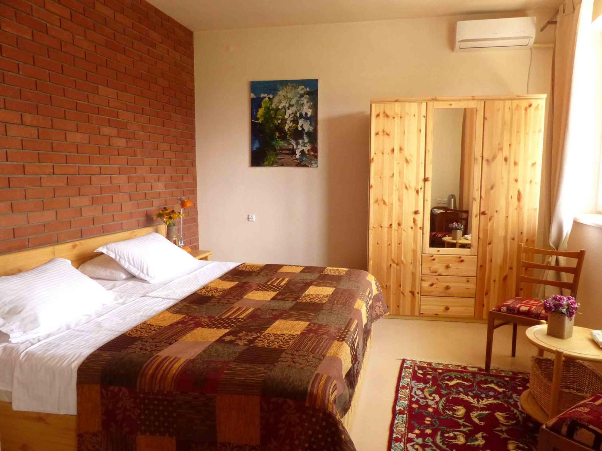 Green Stone Boutique Hotel Yeghegnadzor Camera foto