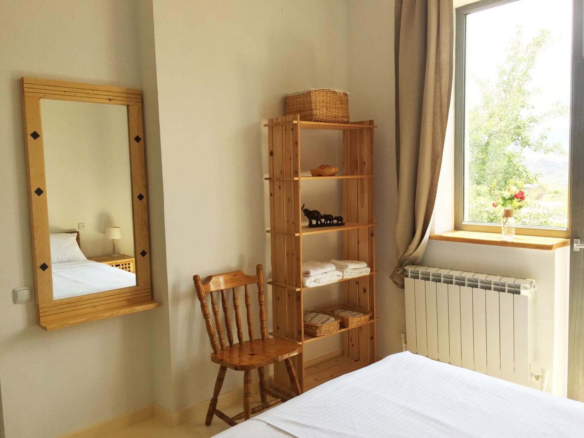 Green Stone Boutique Hotel Yeghegnadzor Camera foto