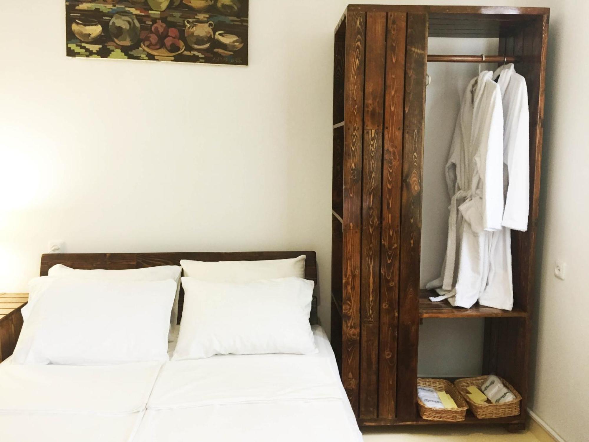 Green Stone Boutique Hotel Yeghegnadzor Camera foto