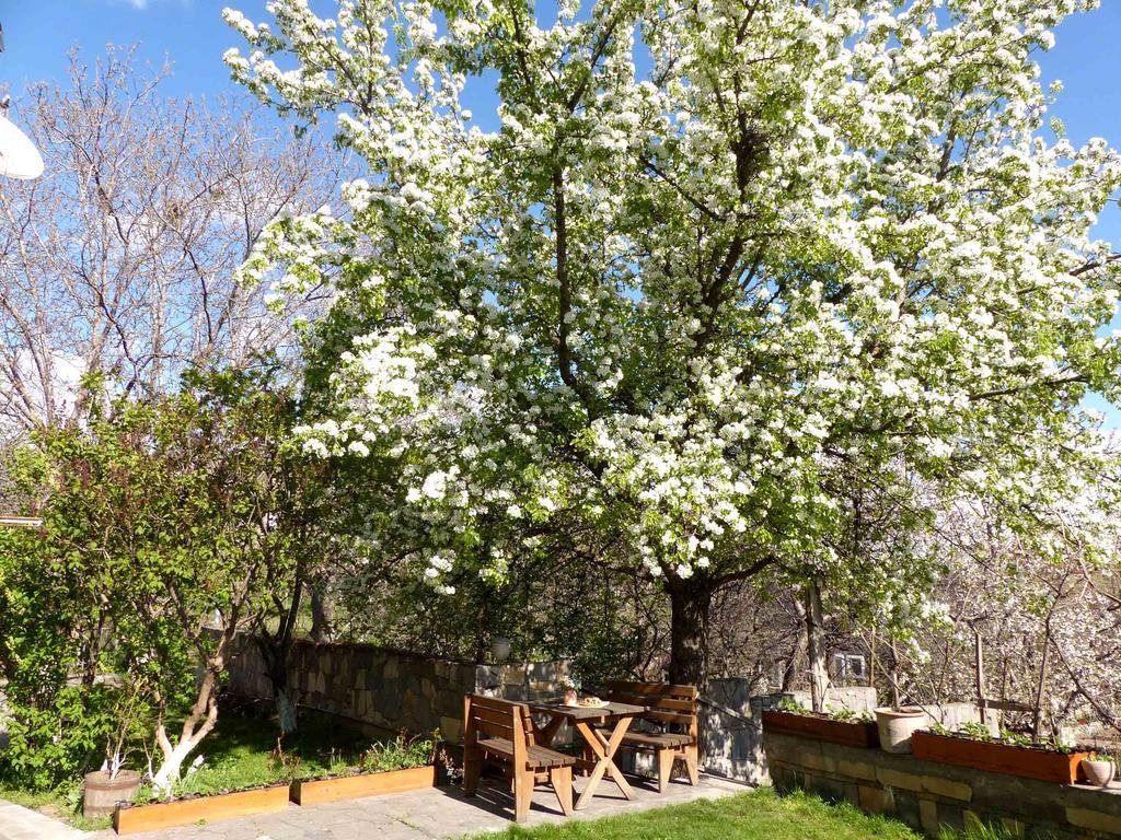 Green Stone Boutique Hotel Yeghegnadzor Esterno foto