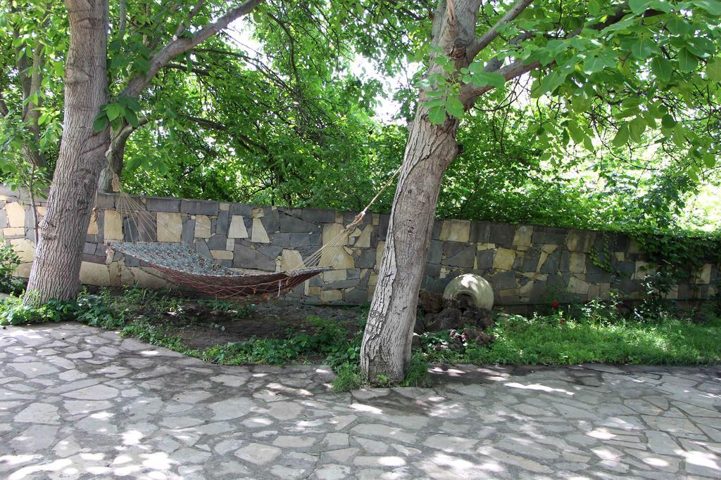 Green Stone Boutique Hotel Yeghegnadzor Esterno foto