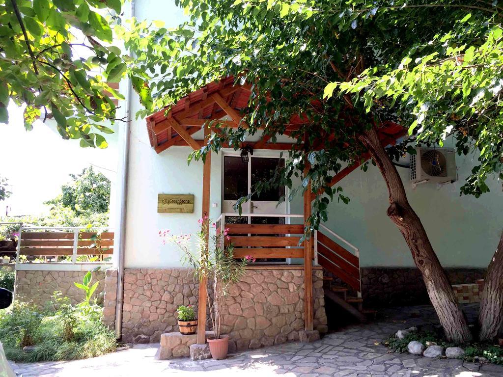 Green Stone Boutique Hotel Yeghegnadzor Esterno foto