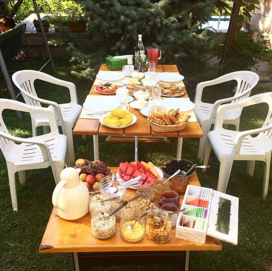 Green Stone Boutique Hotel Yeghegnadzor Esterno foto