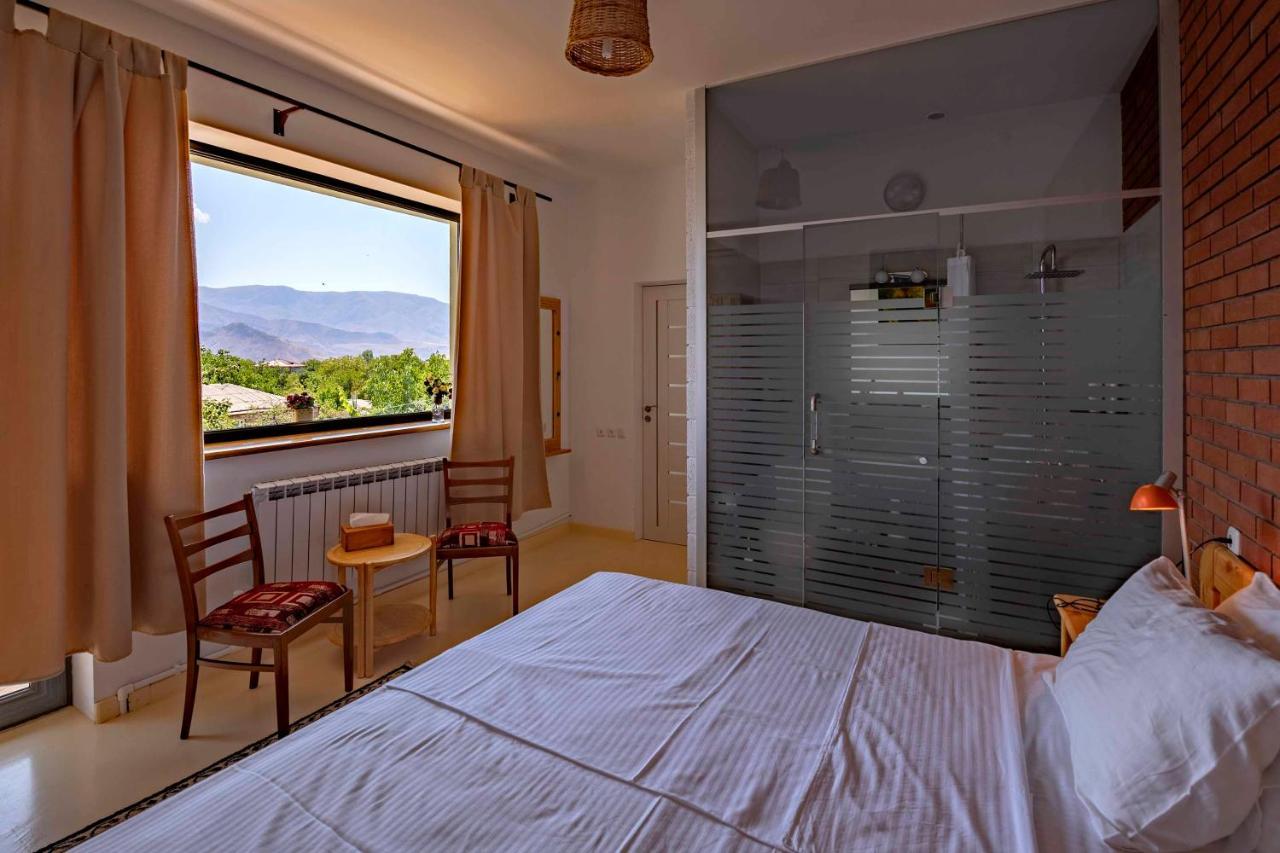 Green Stone Boutique Hotel Yeghegnadzor Esterno foto