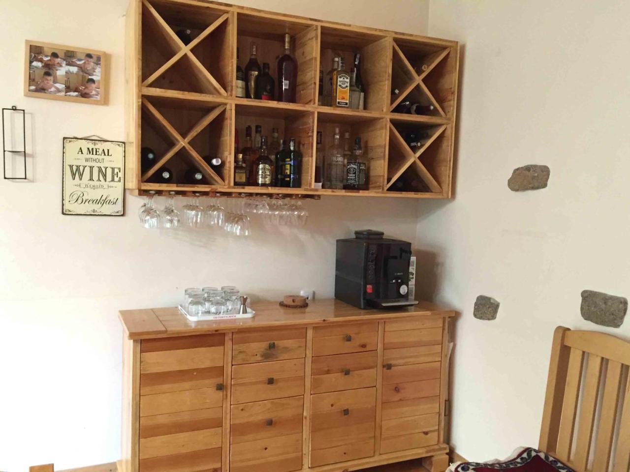 Green Stone Boutique Hotel Yeghegnadzor Esterno foto